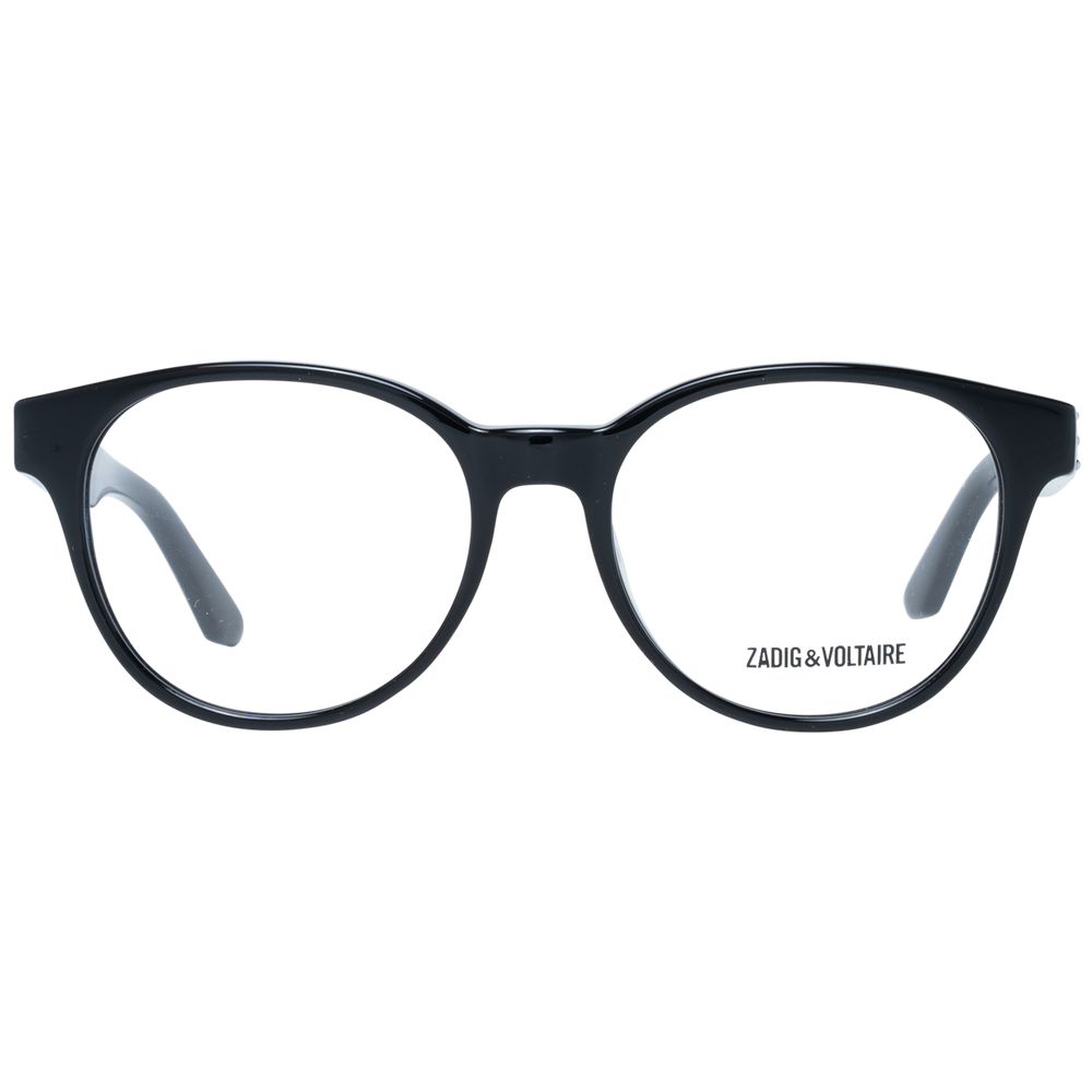 Zadig & Voltaire Black Women Optical Frames - Luksusmuotia Zadig & Voltaire - Tutustu YVES JAVANNI® 