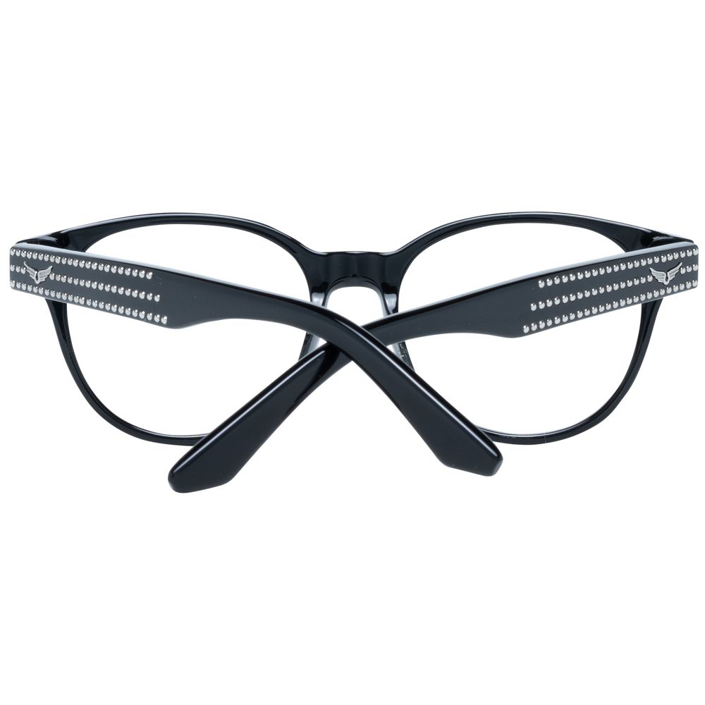 Zadig & Voltaire Black Women Optical Frames - Luksusmuotia Zadig & Voltaire - Tutustu YVES JAVANNI® 