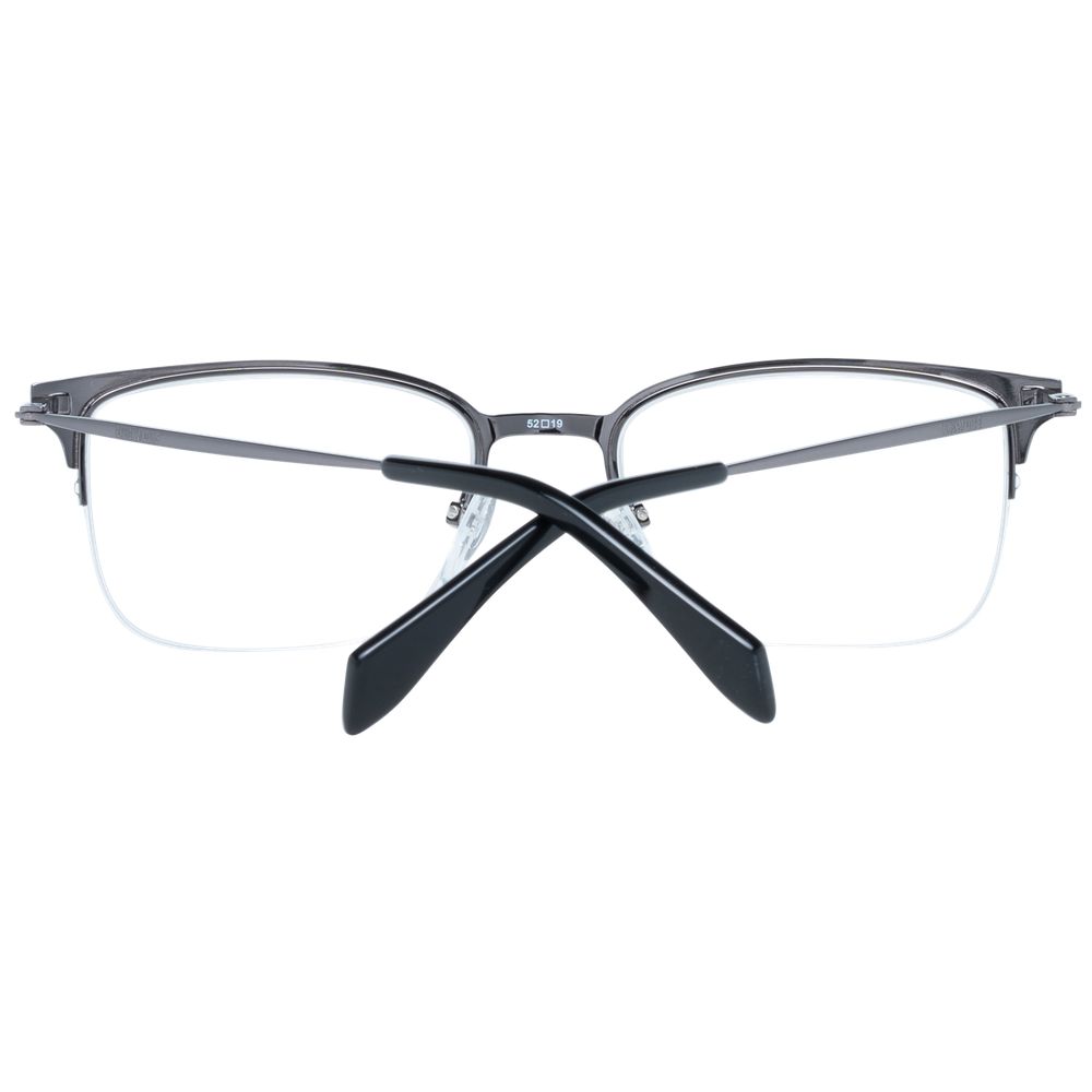 Zadig & Voltaire Gray Men Optical Frames - Luksusmuotia Zadig & Voltaire - Tutustu YVES JAVANNI® 