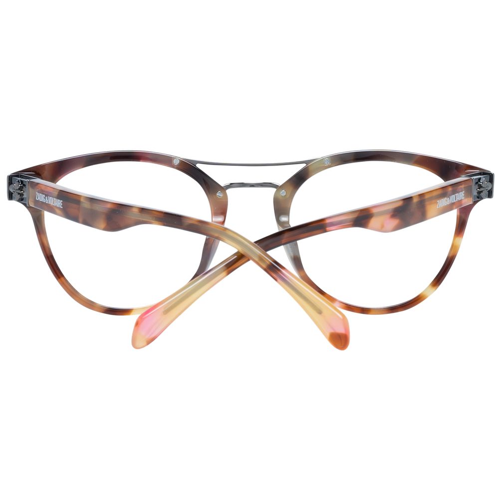 Zadig & Voltaire Red Women Optical Frames - Luksusmuotia Zadig & Voltaire - Tutustu YVES JAVANNI® 