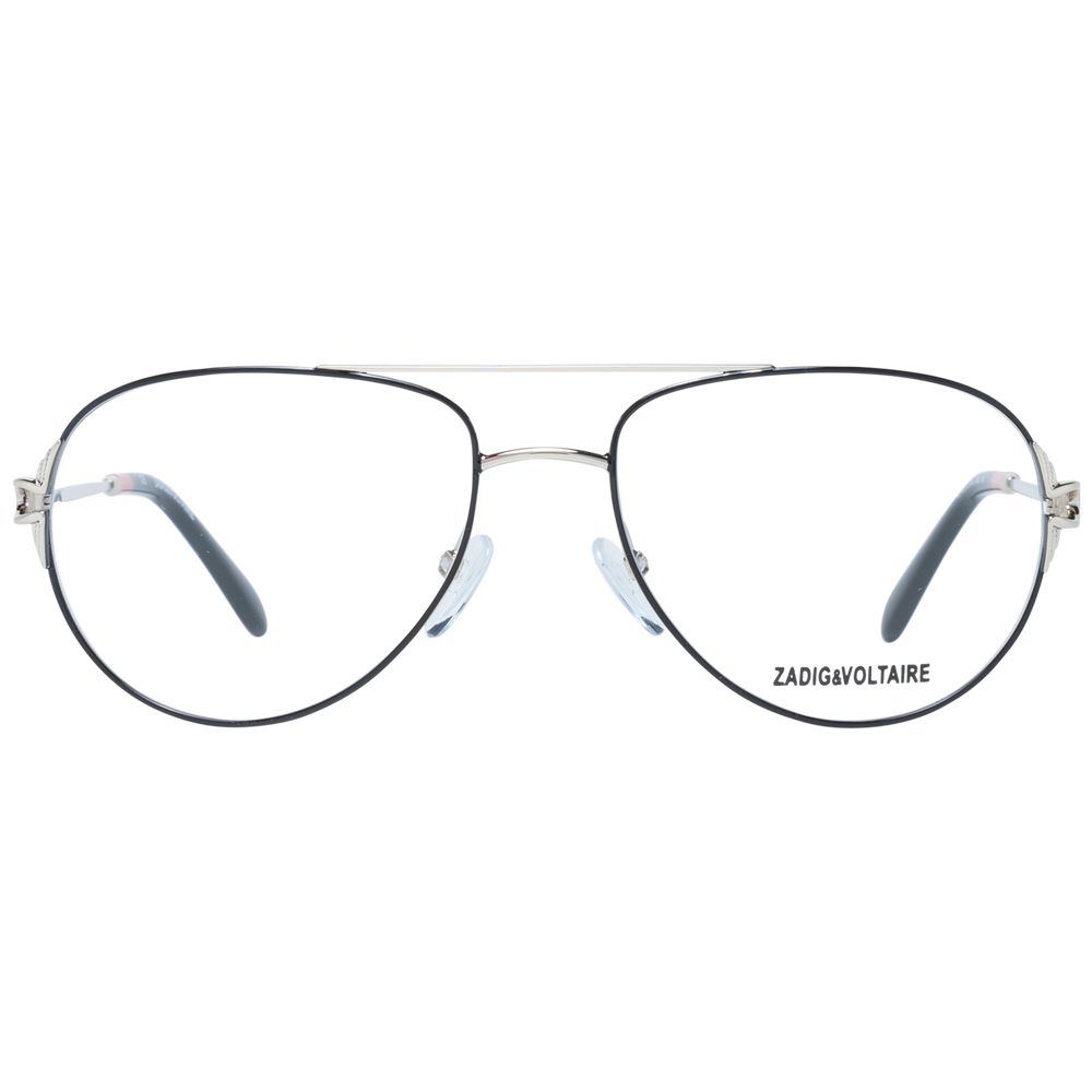 Zadig & Voltaire Gold Women Optical Frames - Luksusmuotia Zadig & Voltaire - Tutustu YVES JAVANNI® 