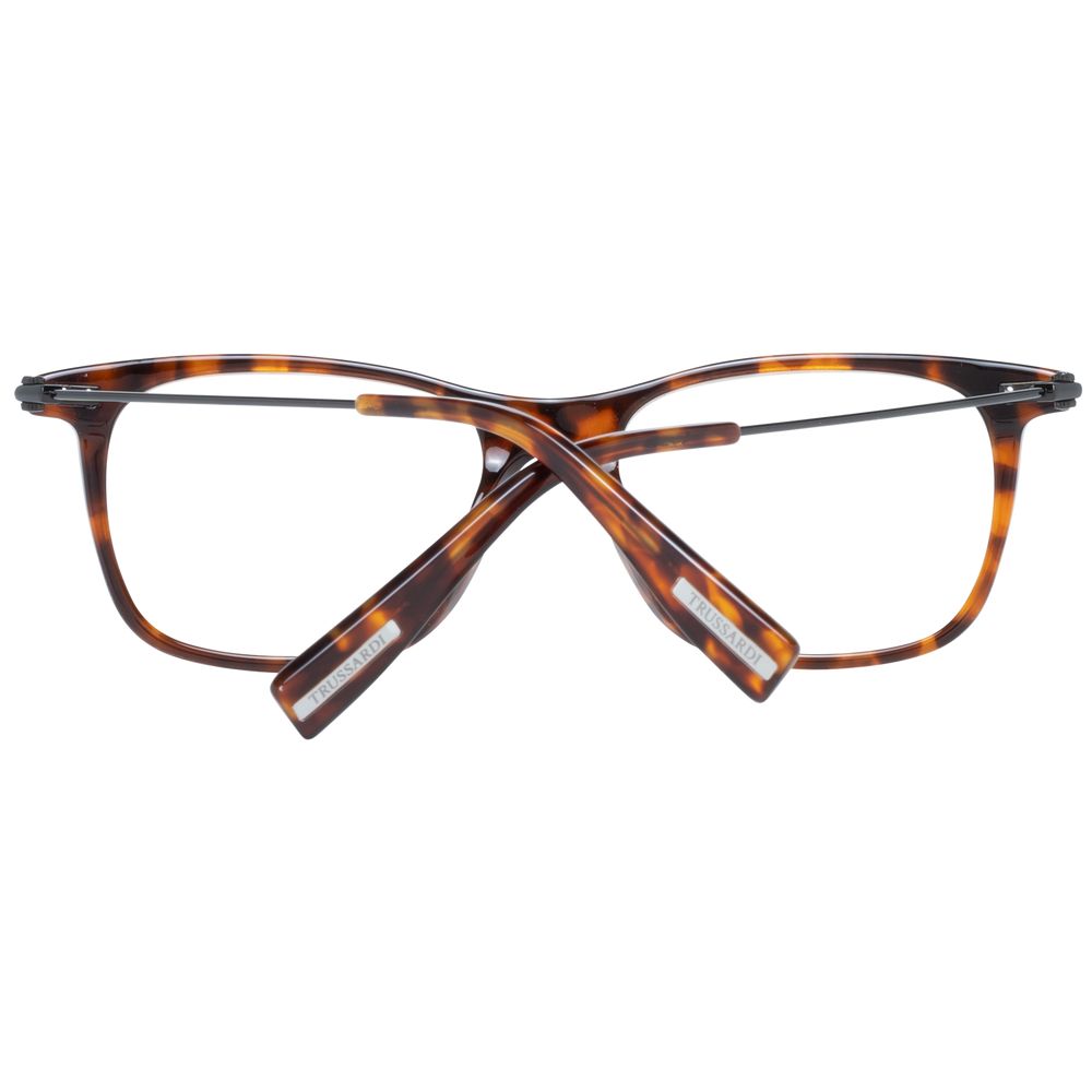 Trussardi Black Men Optical Frames - Luksusmuotia Trussardi - Tutustu YVES JAVANNI® 