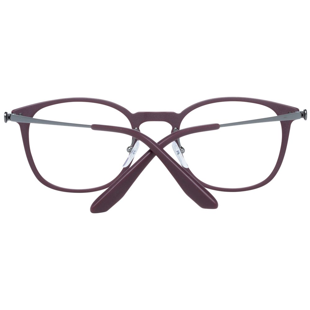 BMW Burgundy Unisex Optical Frames - Luksusmuotia BMW - Tutustu YVES JAVANNI® 