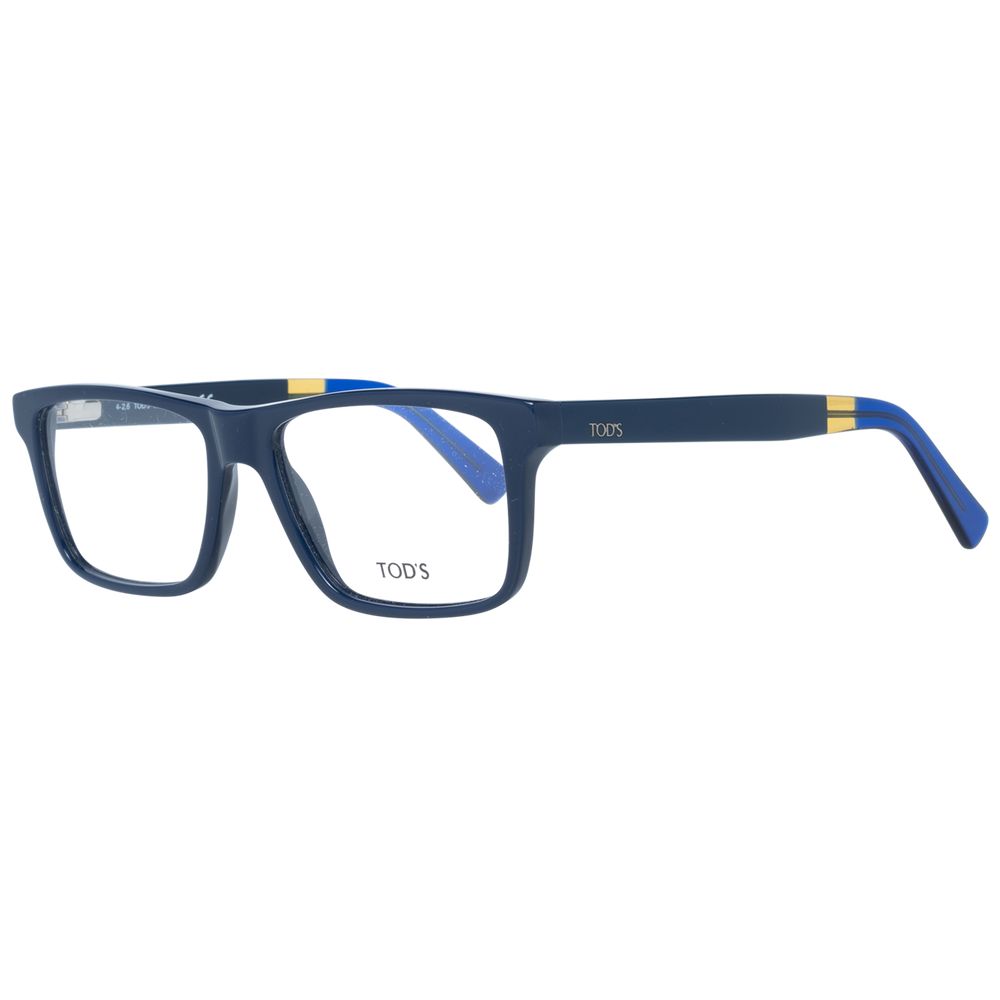 Tod's Blue Men Optical Frames - Luksusmuotia Tod's - Tutustu YVES JAVANNI® 