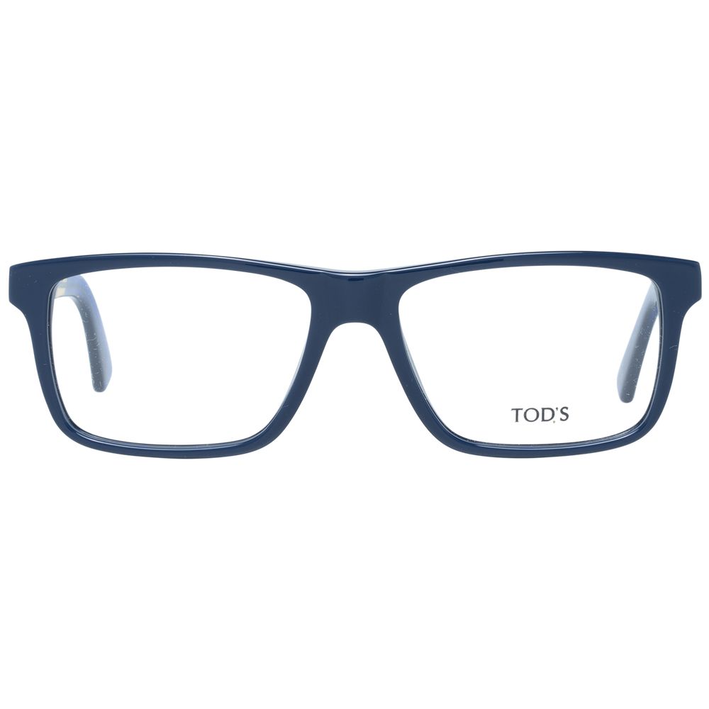 Tod's Blue Men Optical Frames - Luksusmuotia Tod's - Tutustu YVES JAVANNI® 