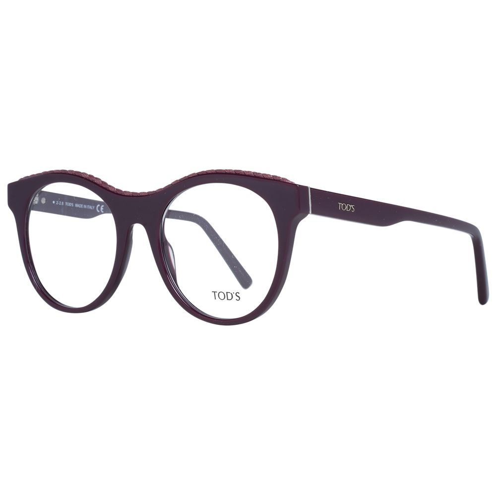 Tod's Purple Women Optical Frames - Luksuslaukut ja asusteet Tod's - Tutustu YVES JAVANNI® 