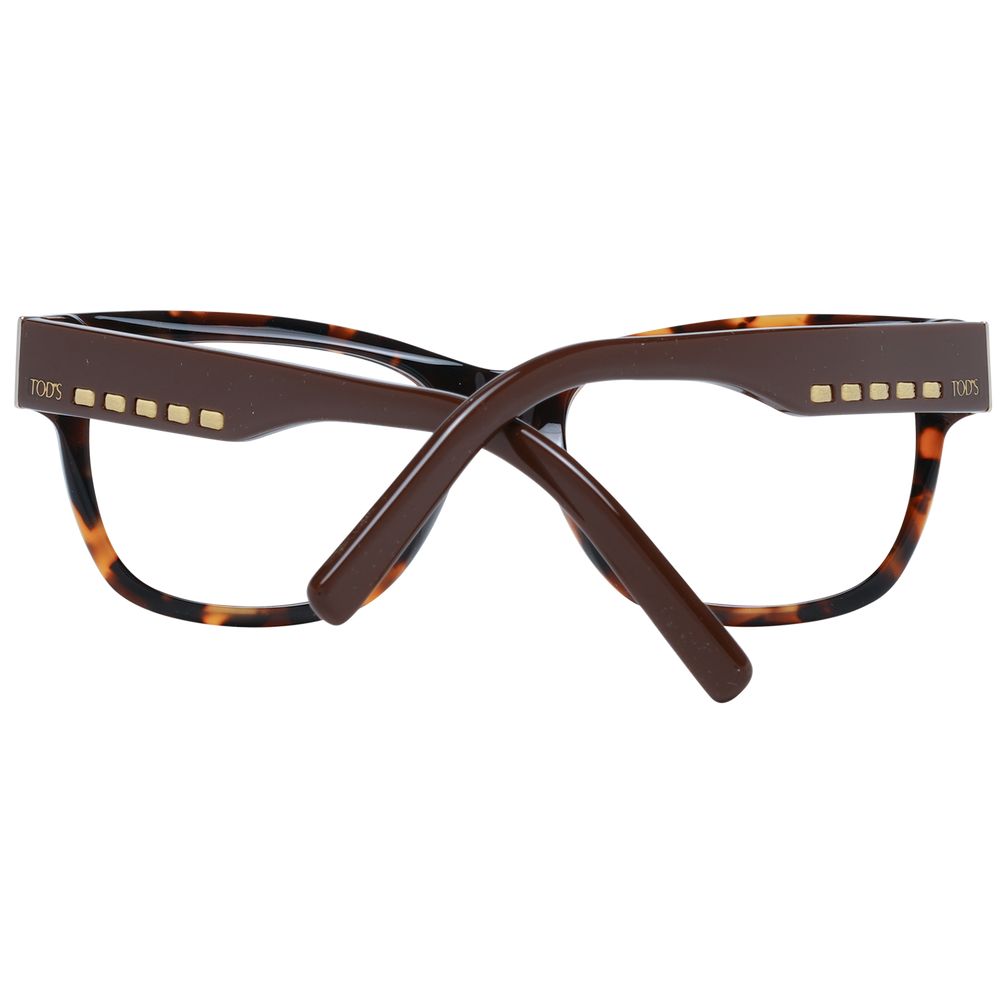 Tod's Brown Women Optical Frames - Luksusmuotia Tod's - Tutustu YVES JAVANNI® 