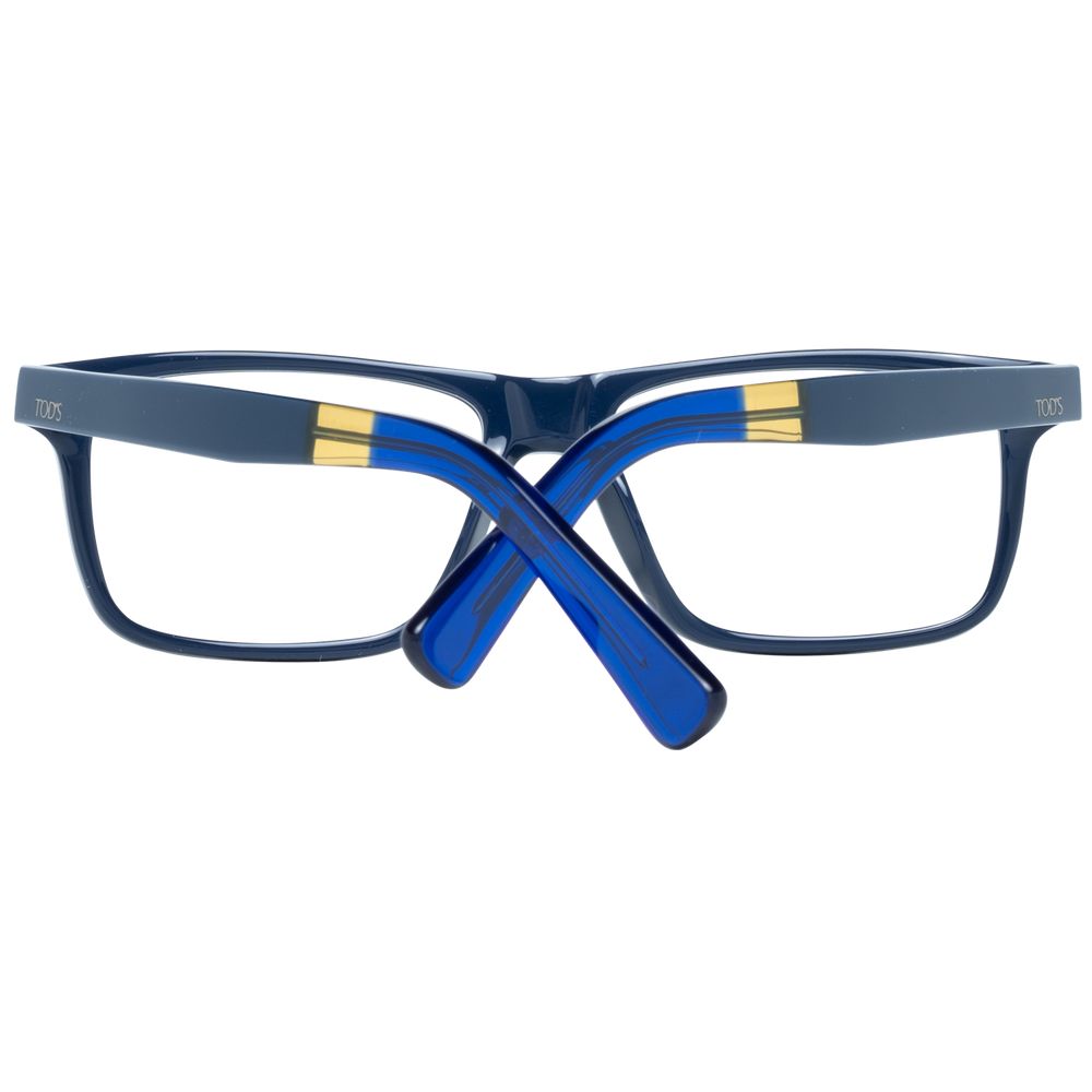 Tod's Blue Men Optical Frames - Luksusmuotia Tod's - Tutustu YVES JAVANNI® 