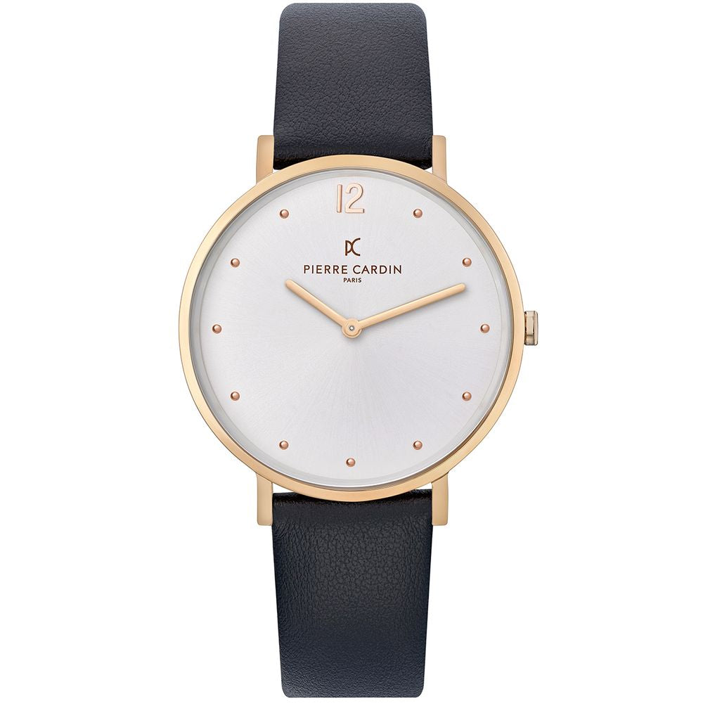 Pierre Cardin Rose Gold Women Watch - Luksusmuotia Pierre Cardin - Tutustu YVES JAVANNI® 