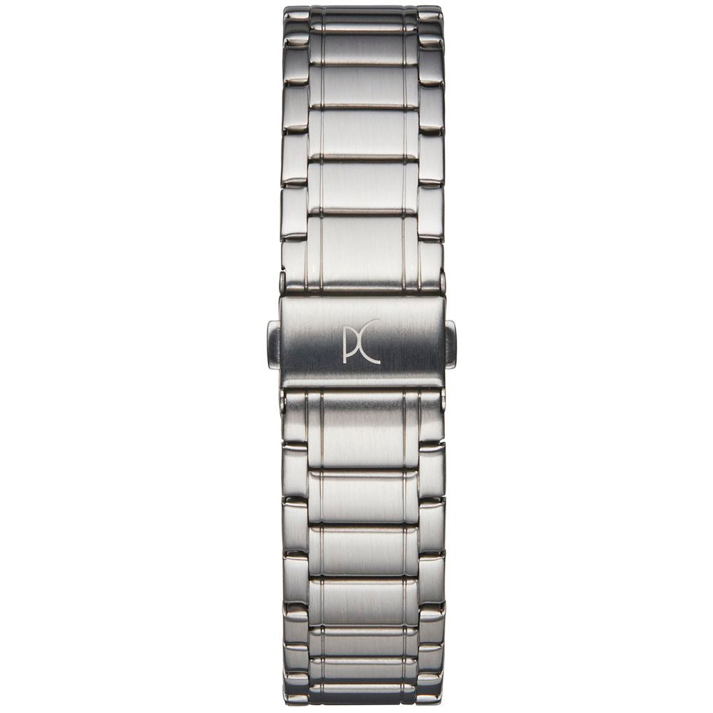 Pierre Cardin Silver Men Watch - Luksusmuotia Pierre Cardin - Tutustu YVES JAVANNI® 