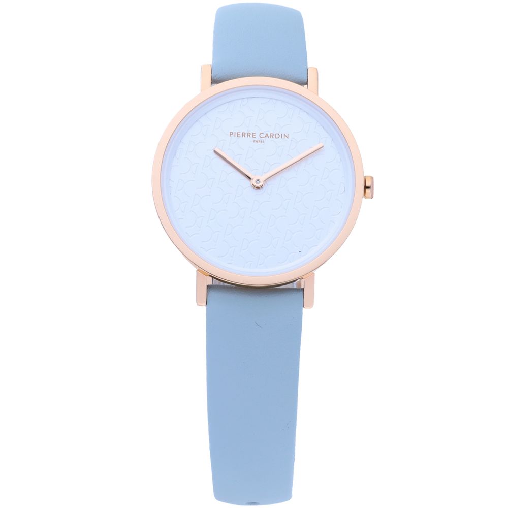 Pierre Cardin Gold Women Watch - Luksusmuotia Pierre Cardin - Tutustu YVES JAVANNI® 