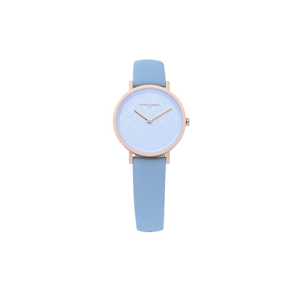 Pierre Cardin Gold Women Watch - Luksusmuotia Pierre Cardin - Tutustu YVES JAVANNI® 