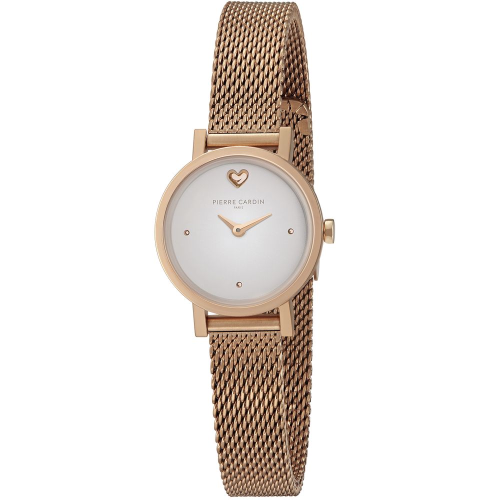 Pierre Cardin Copper Women Watch - Luksusmuotia Pierre Cardin - Tutustu YVES JAVANNI® 