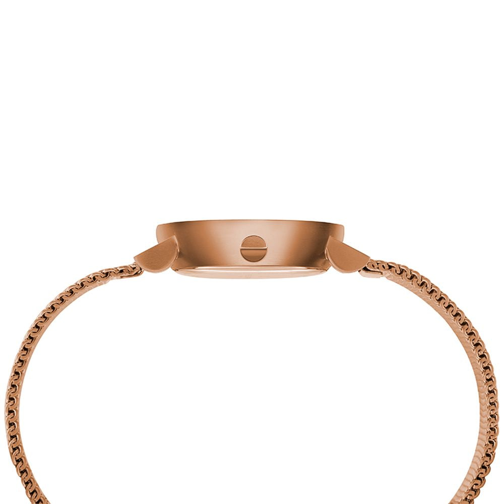 Pierre Cardin Copper Women Watch - Luksusmuotia Pierre Cardin - Tutustu YVES JAVANNI® 