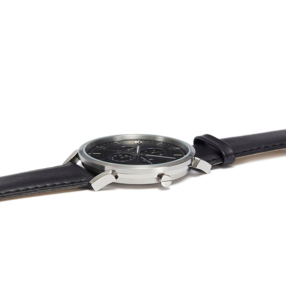 Pierre Cardin Black Men Watch - Luksusmuotia Pierre Cardin - Tutustu YVES JAVANNI® 