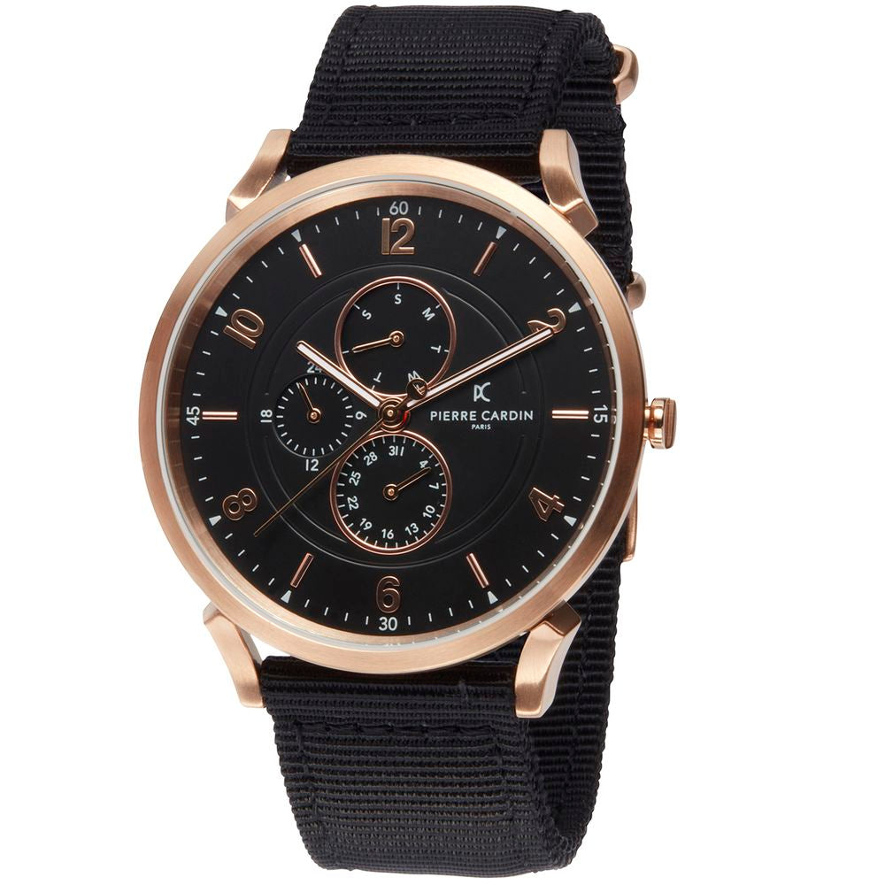 Pierre Cardin Copper Men Watch - Luksusmuotia Pierre Cardin - Tutustu YVES JAVANNI® 