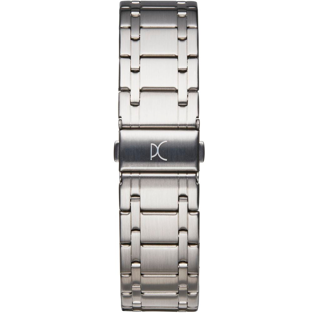 Pierre Cardin Silver Men Watch - Luksusmuotia Pierre Cardin - Tutustu YVES JAVANNI® 