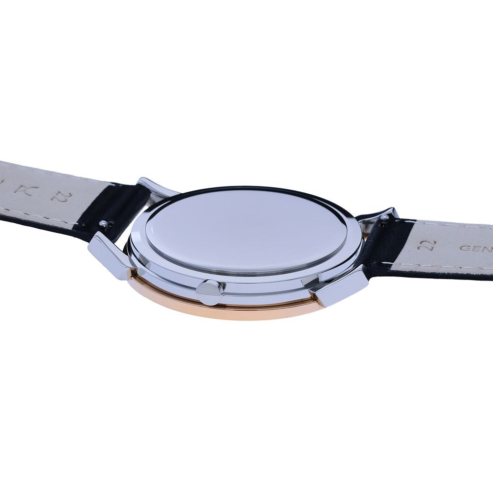 Pierre Cardin Silver Men Watch - Luksusmuotia Pierre Cardin - Tutustu YVES JAVANNI® 