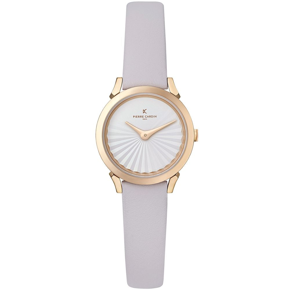 Pierre Cardin Rose Gold Women Watch - Luksusmuotia Pierre Cardin - Tutustu YVES JAVANNI® 