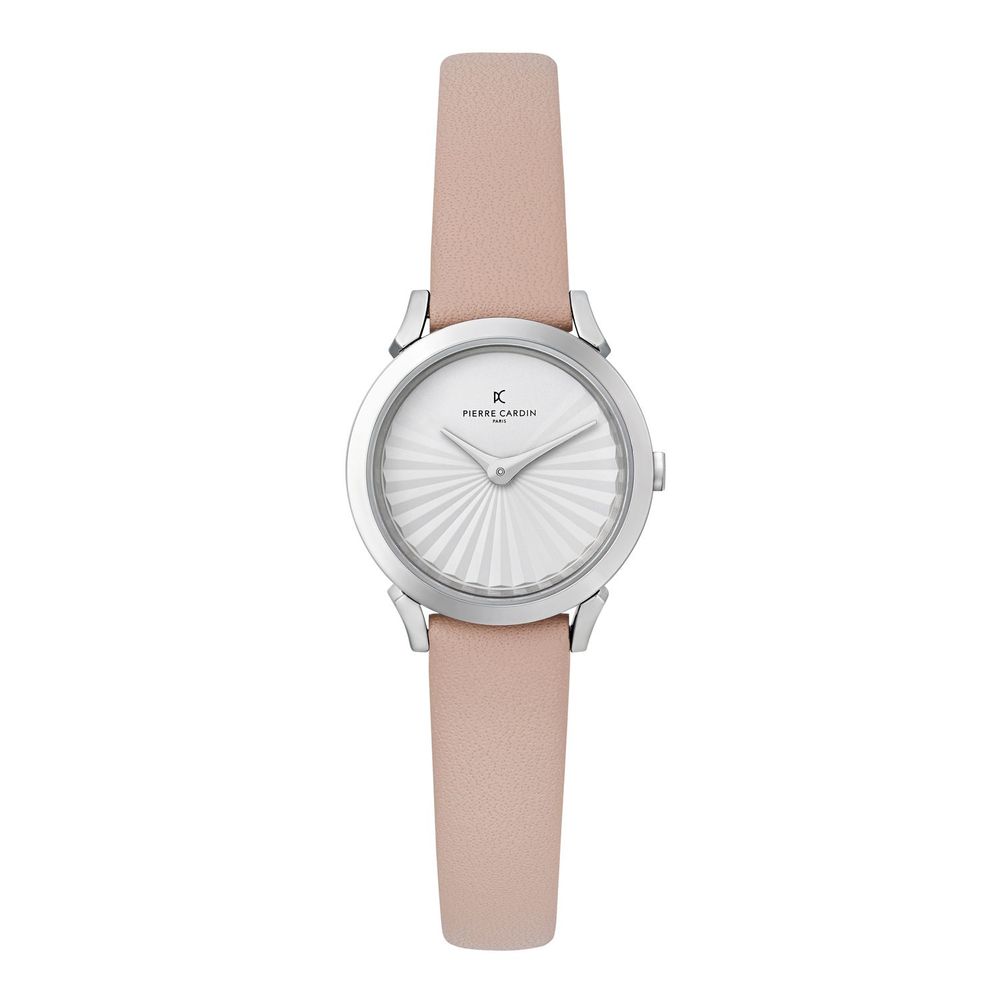 Pierre Cardin Silver Women Watch - Luksuslaukut ja asusteet Pierre Cardin - Tutustu YVES JAVANNI® 