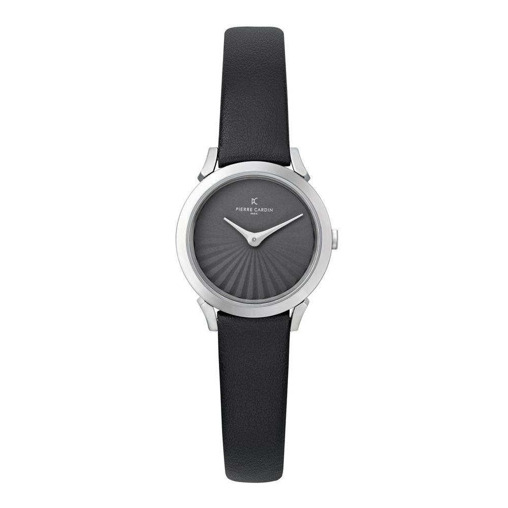 Pierre Cardin Black Women Watch - Luksusmuotia Pierre Cardin - Tutustu YVES JAVANNI® 