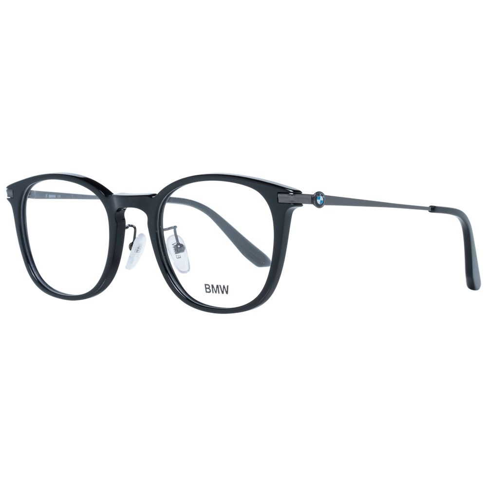 BMW Black Unisex Optical Frames - Luksusmuotia BMW - Tutustu YVES JAVANNI® 