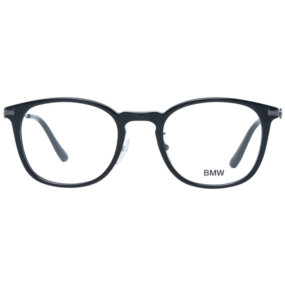 BMW Black Unisex Optical Frames - Luksusmuotia BMW - Tutustu YVES JAVANNI® 