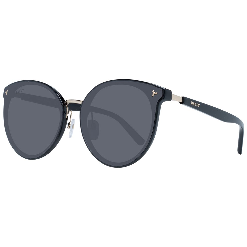 Bally Black Women Sunglasses - Luksusmuotia Bally - Tutustu YVES JAVANNI® 