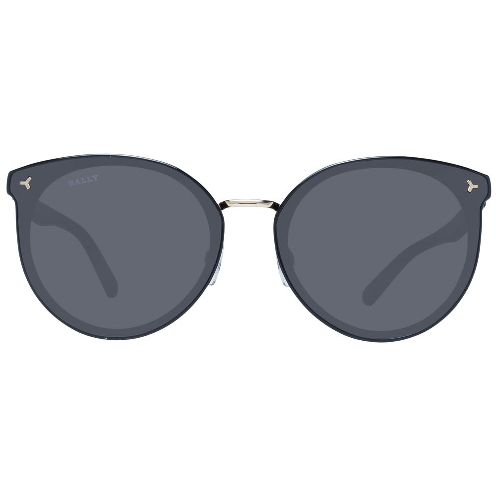 Bally Black Women Sunglasses - Luksusmuotia Bally - Tutustu YVES JAVANNI® 