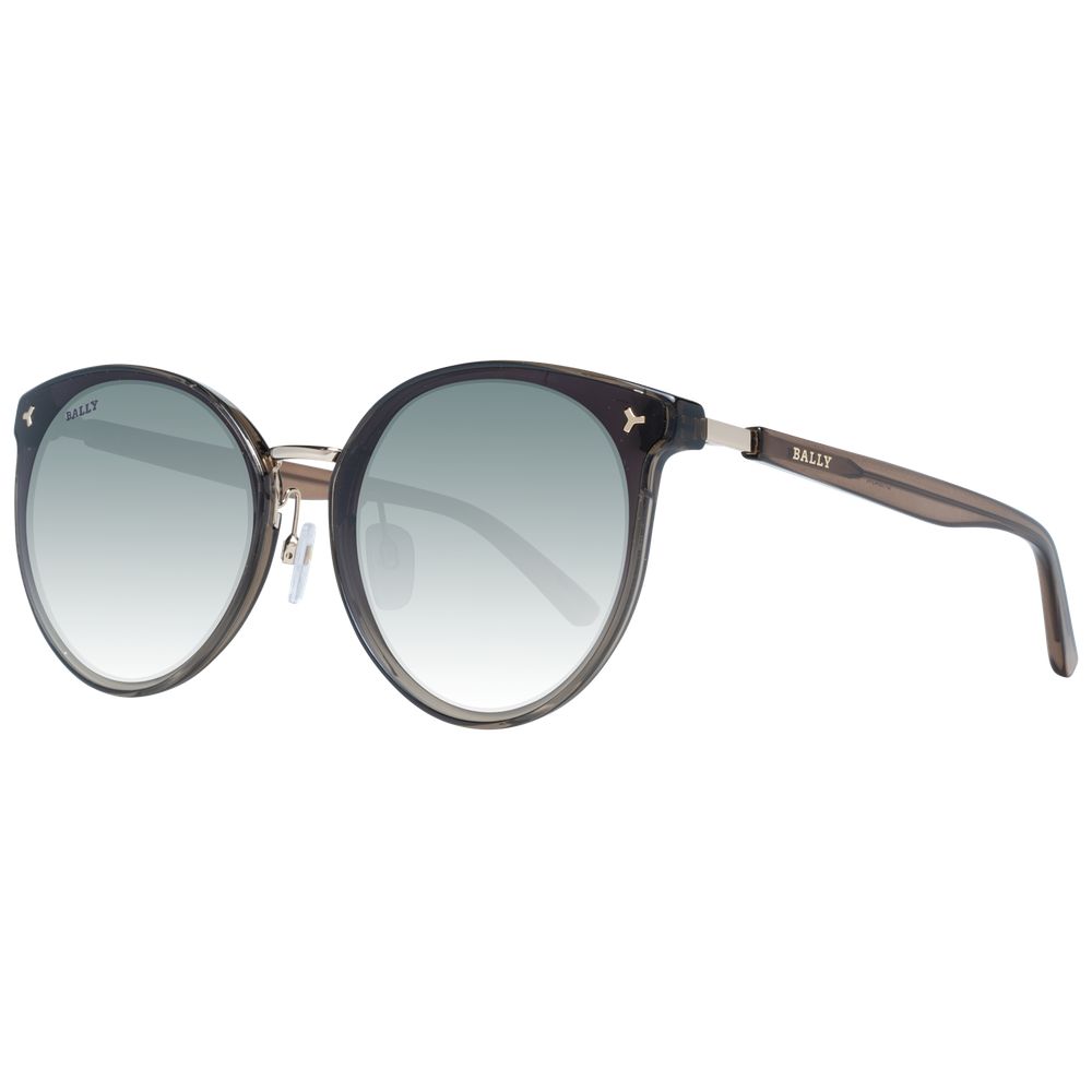 Bally Black Women Sunglasses - Luksusmuotia Bally - Tutustu YVES JAVANNI® 