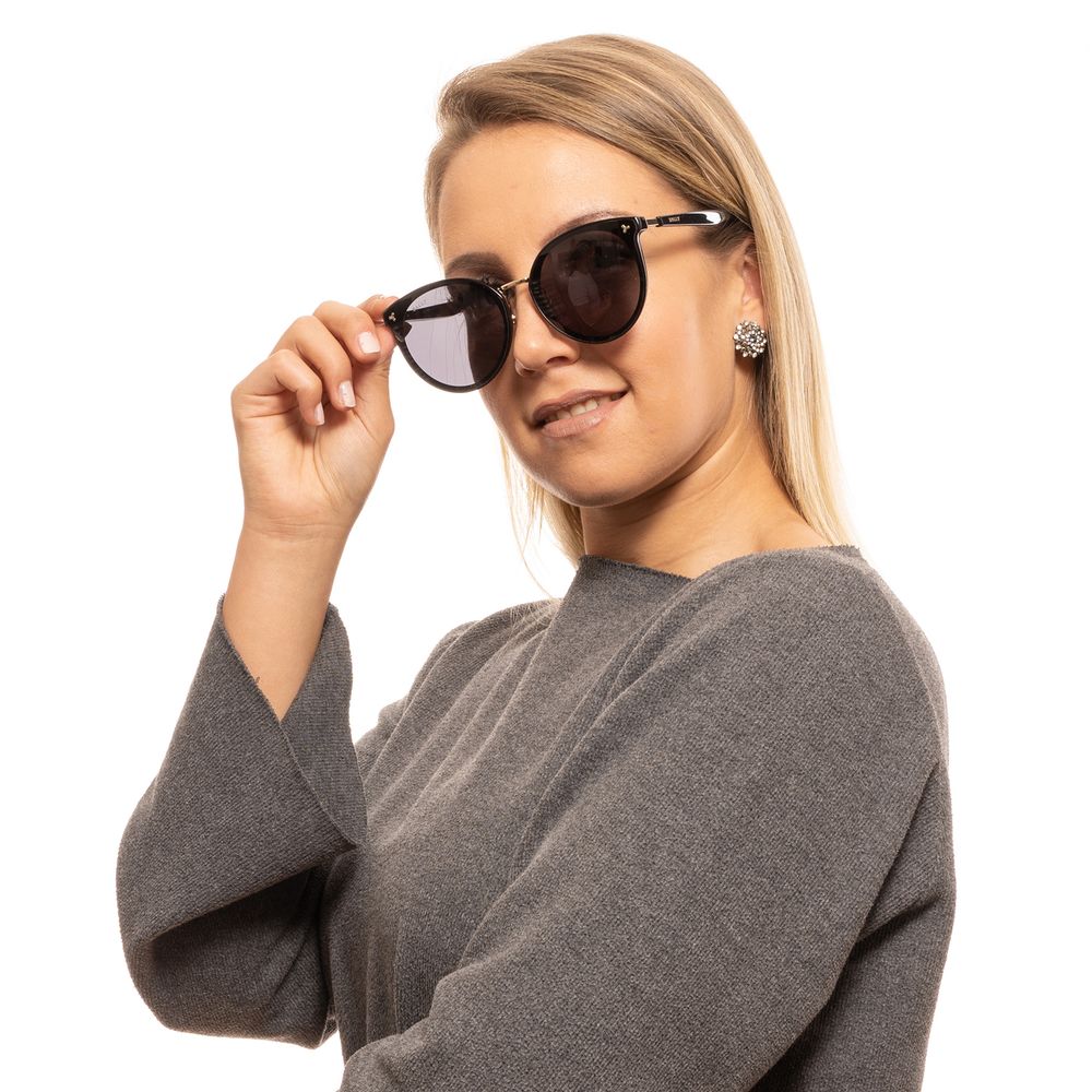 Bally Black Women Sunglasses - Luksusmuotia Bally - Tutustu YVES JAVANNI® 