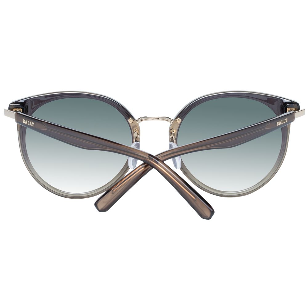 Bally Black Women Sunglasses - Luksusmuotia Bally - Tutustu YVES JAVANNI® 