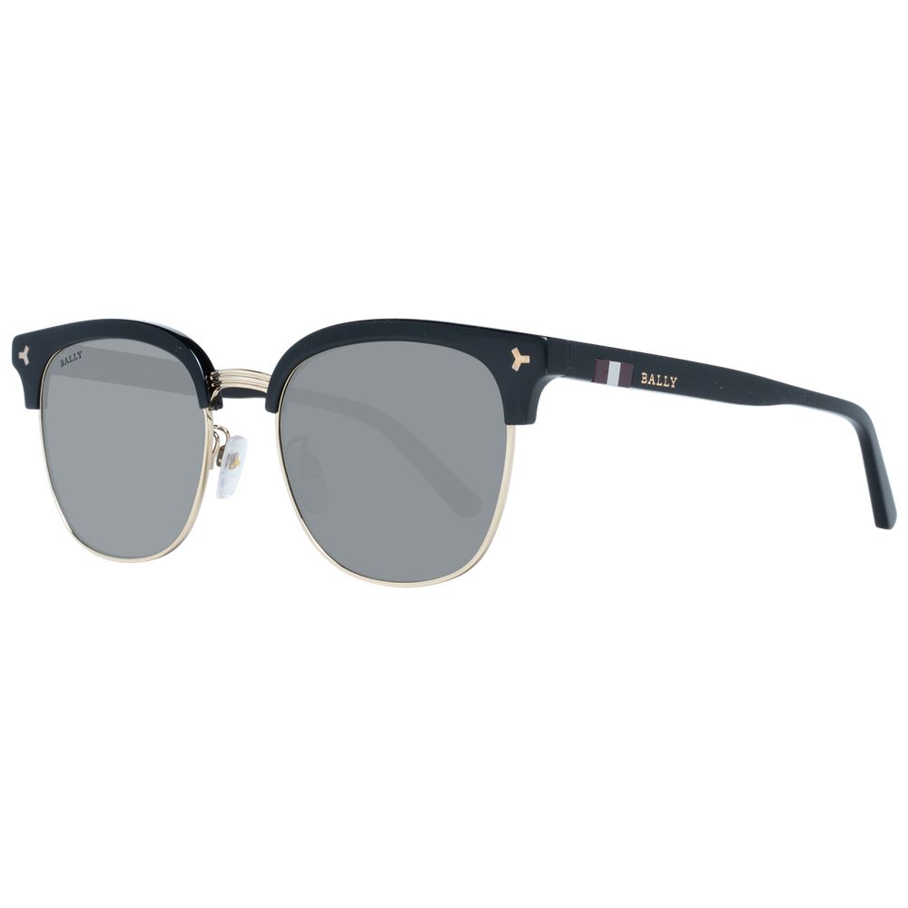 Bally Black Men Sunglasses - Luksusmuotia Bally - Tutustu YVES JAVANNI® 