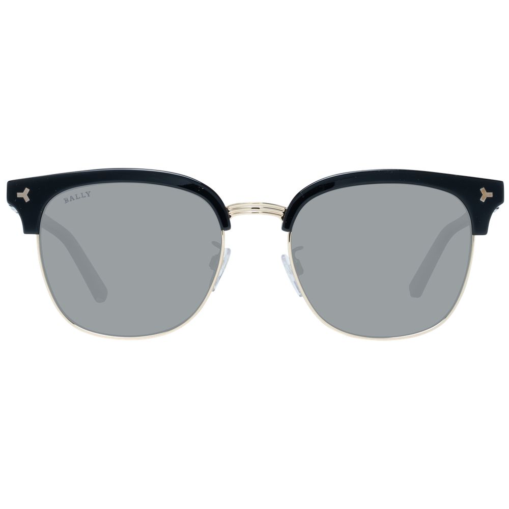 Bally Black Men Sunglasses - Luksusmuotia Bally - Tutustu YVES JAVANNI® 