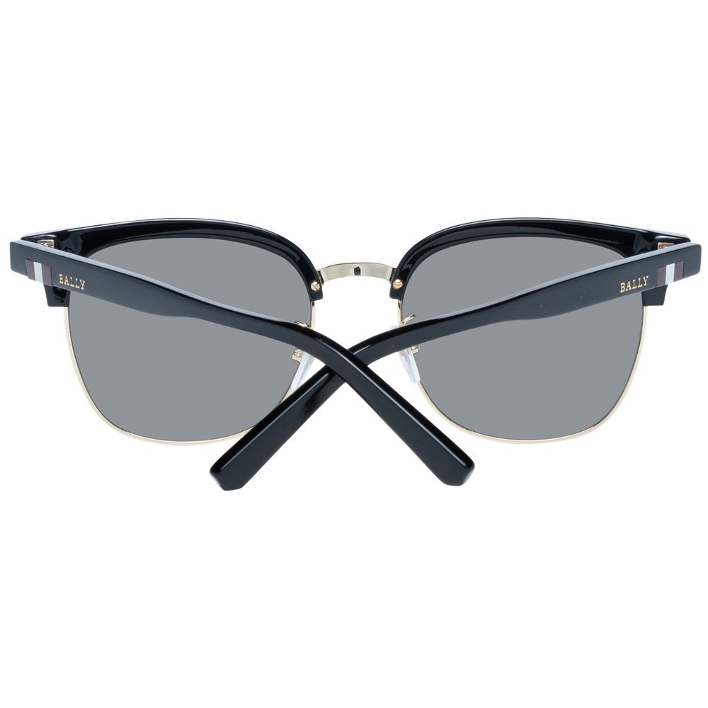 Bally Black Men Sunglasses - Luksusmuotia Bally - Tutustu YVES JAVANNI® 