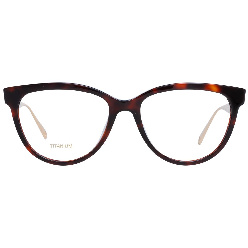 Carolina Herrera Brown Women Optical Frames - Luksusmuotia Carolina Herrera - Tutustu YVES JAVANNI® 