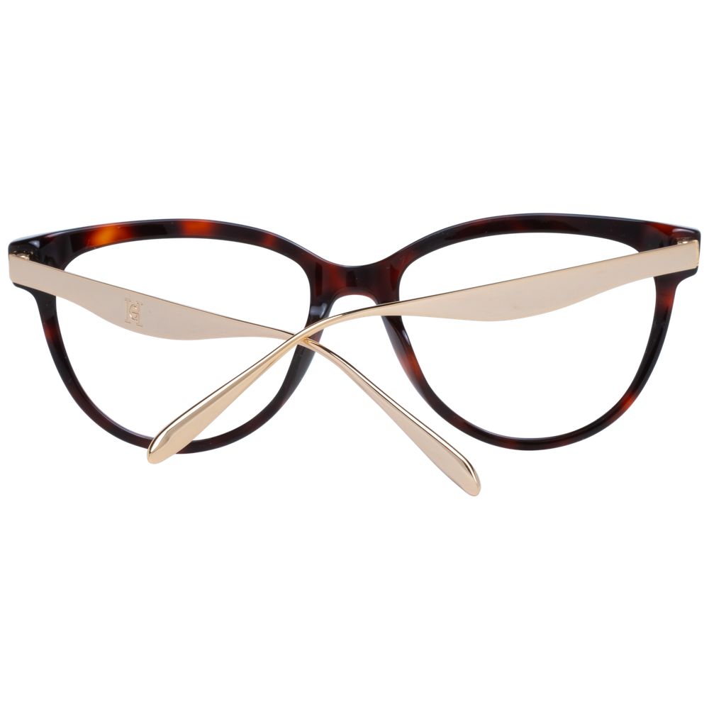 Carolina Herrera Brown Women Optical Frames - Luksusmuotia Carolina Herrera - Tutustu YVES JAVANNI® 