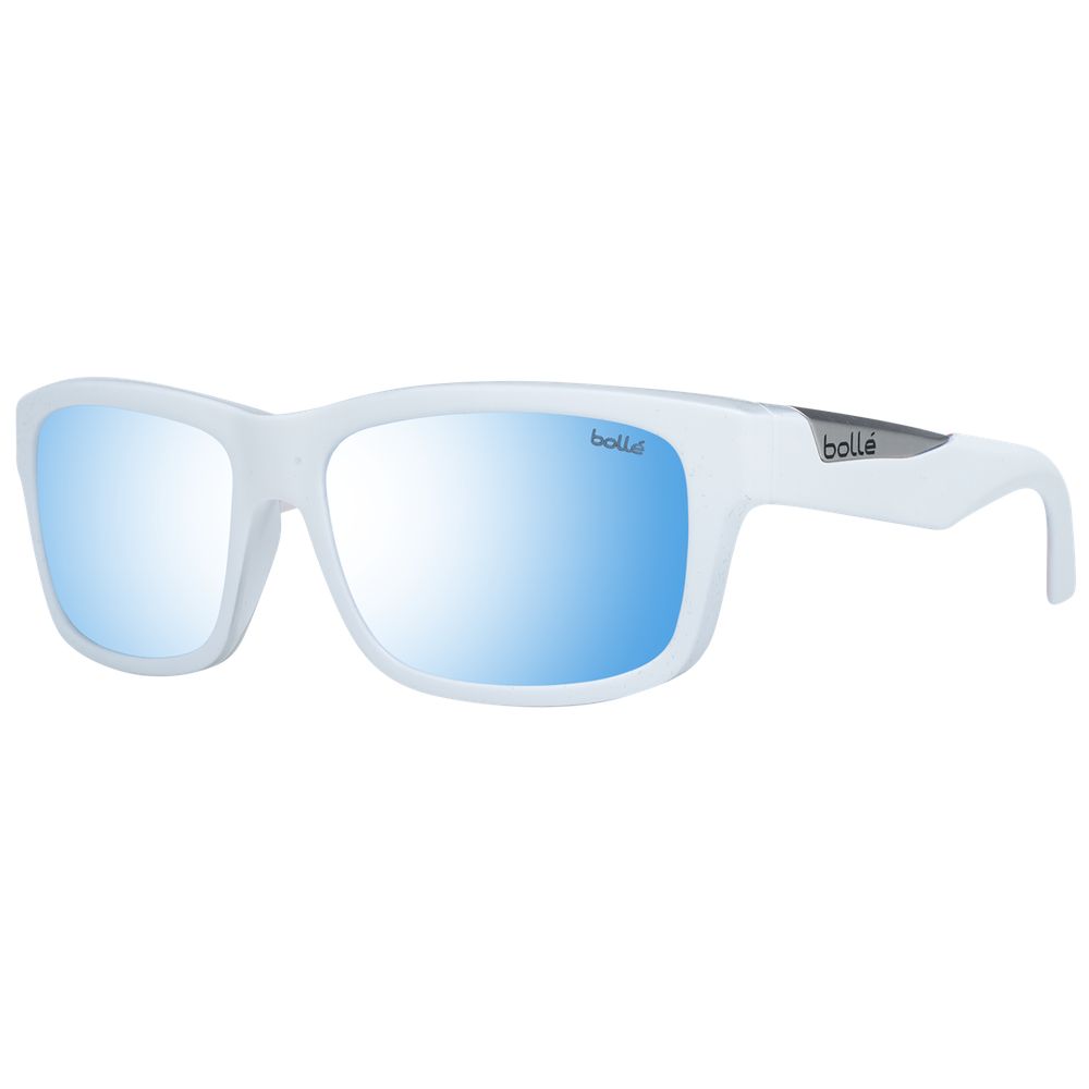 Bolle White Unisex Sunglasses - Luksusmuotia Bolle - Tutustu YVES JAVANNI® 