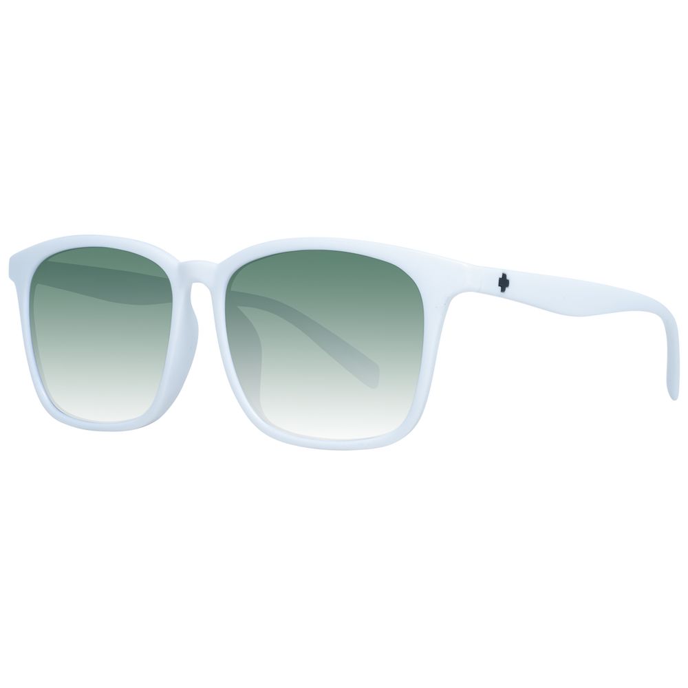 Spy White Unisex Sunglasses - Luksusmuotia Spy - Tutustu YVES JAVANNI® 