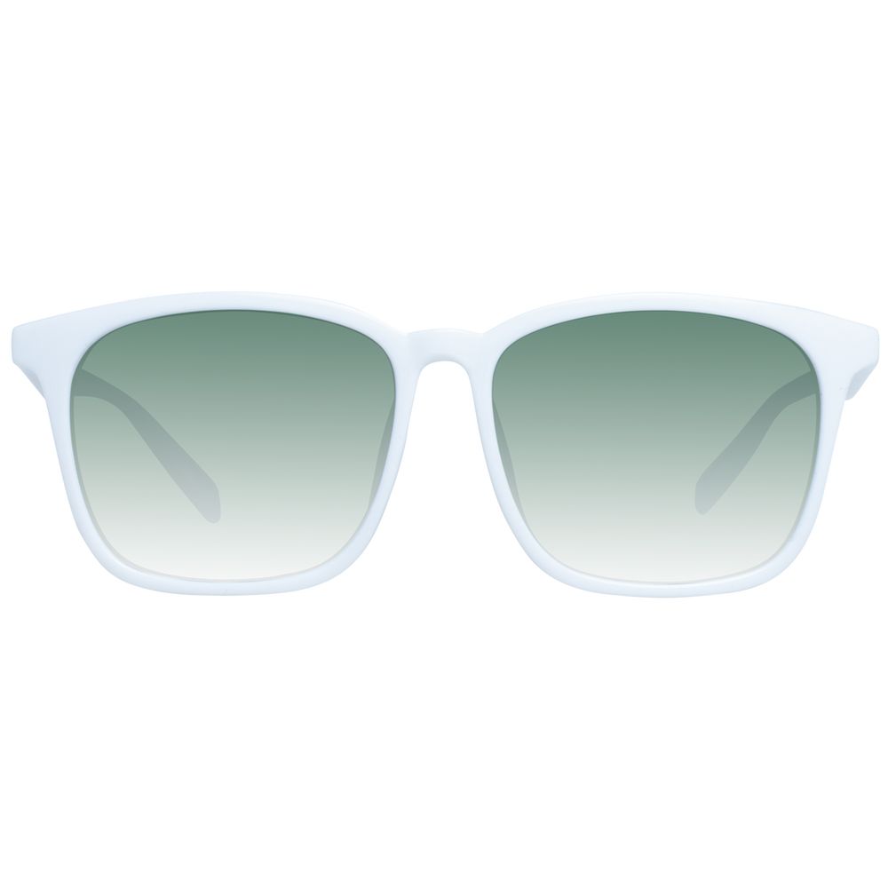 Spy White Unisex Sunglasses - Luksusmuotia Spy - Tutustu YVES JAVANNI® 