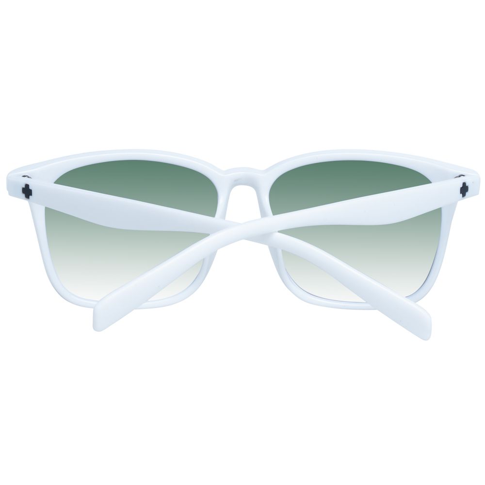 Spy White Unisex Sunglasses - Luksusmuotia Spy - Tutustu YVES JAVANNI® 