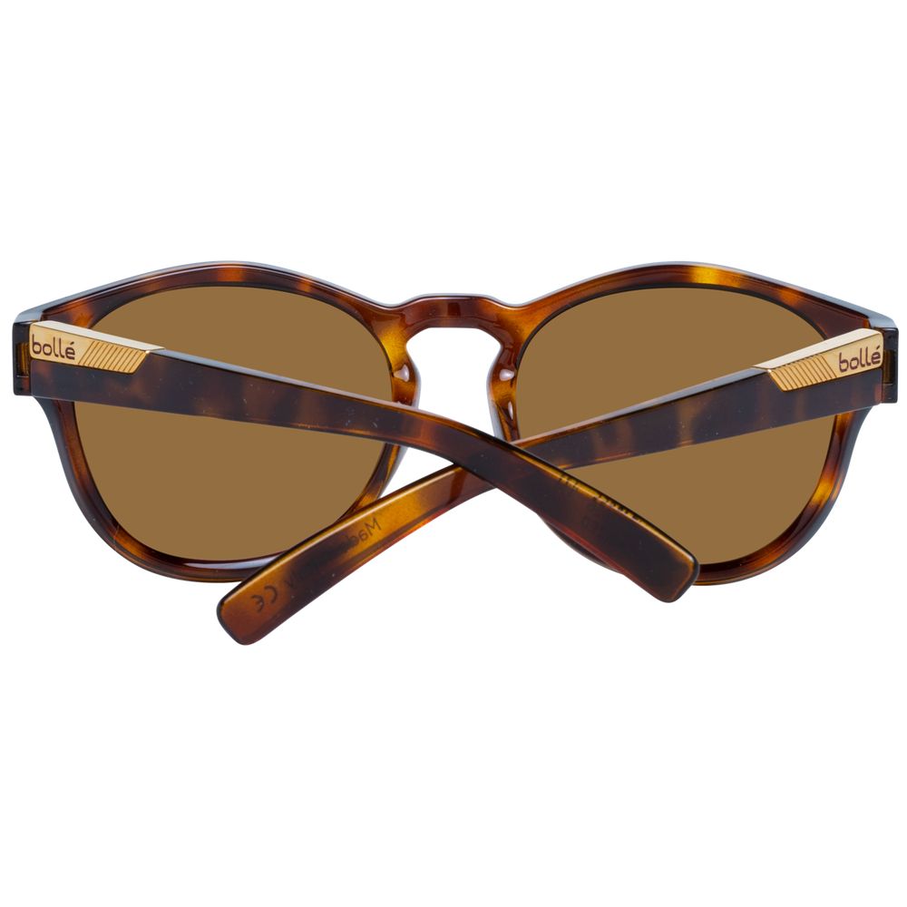 Bolle Brown Unisex Sunglasses - Luksusmuotia Bolle - Tutustu YVES JAVANNI® 