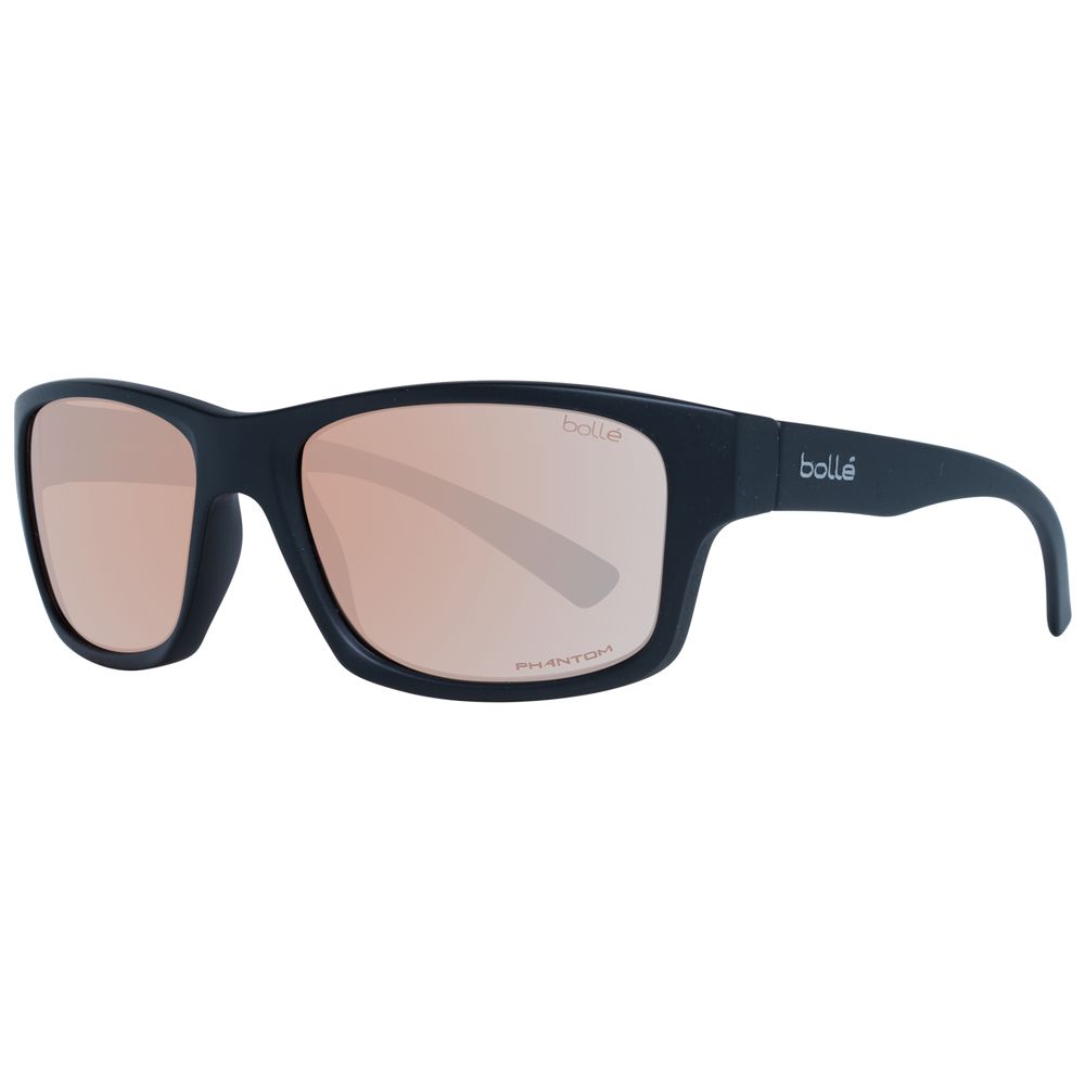 Bolle Black Unisex Sunglasses - Luksusmuotia Bolle - Tutustu YVES JAVANNI® 