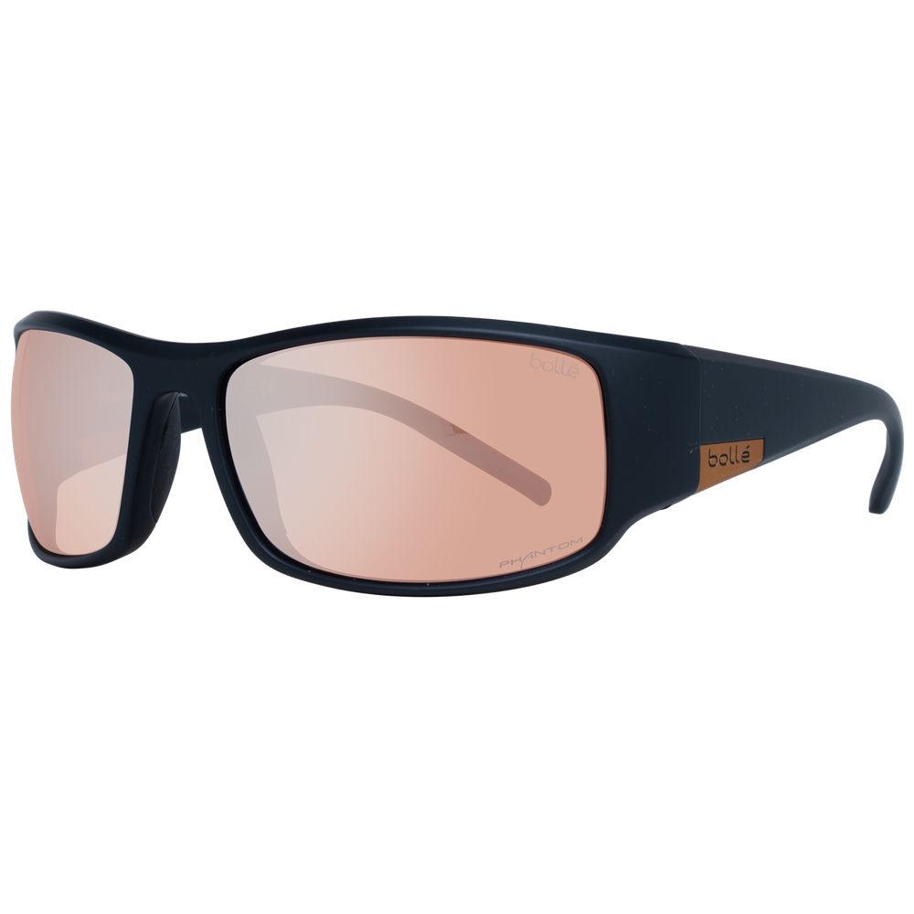 Bolle Black Unisex Sunglasses - Luksusmuotia Bolle - Tutustu YVES JAVANNI® 