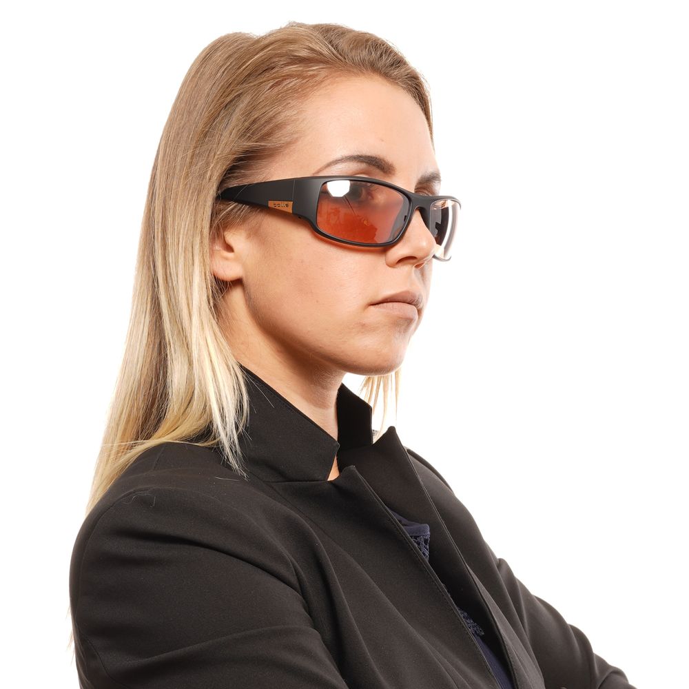 Bolle Black Unisex Sunglasses - Luksusmuotia Bolle - Tutustu YVES JAVANNI® 