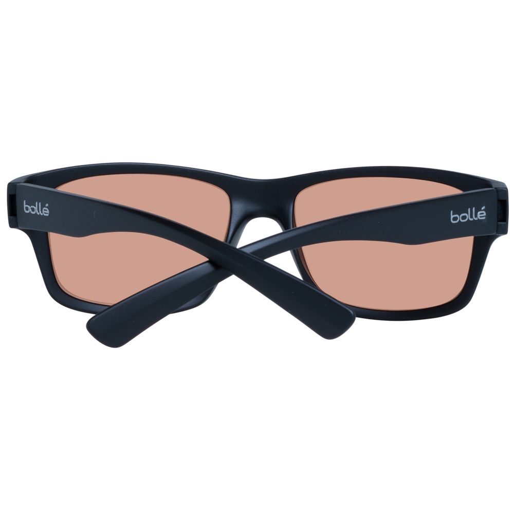 Bolle Black Unisex Sunglasses - Luksusmuotia Bolle - Tutustu YVES JAVANNI® 