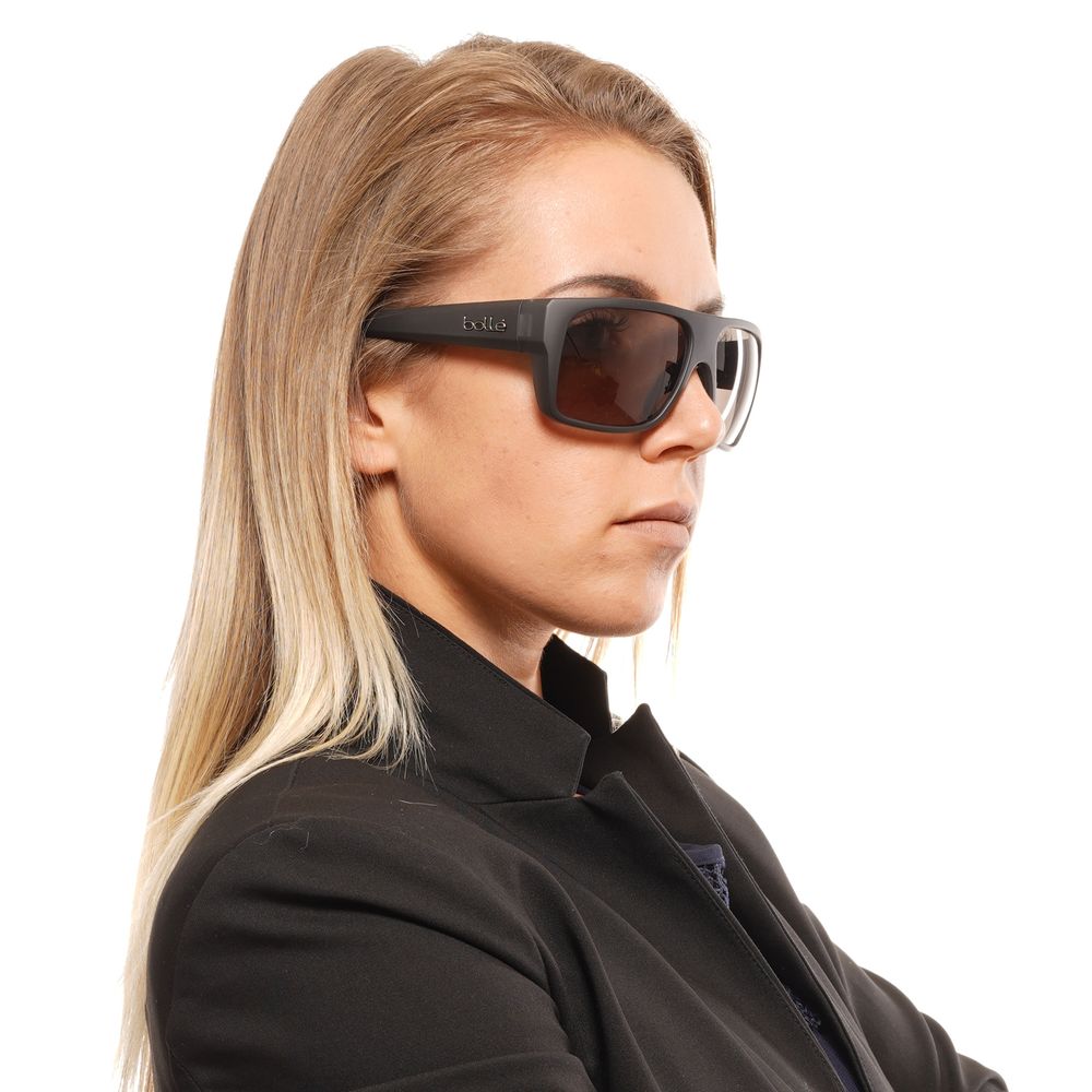 Bolle Black Unisex Sunglasses - Luksusmuotia Bolle - Tutustu YVES JAVANNI® 