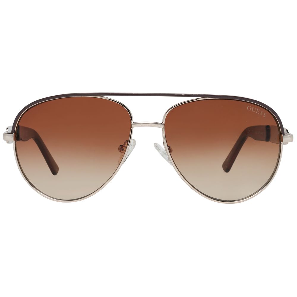 Guess Gold Women Sunglasses - Luksusmuotia Guess - Tutustu YVES JAVANNI® 