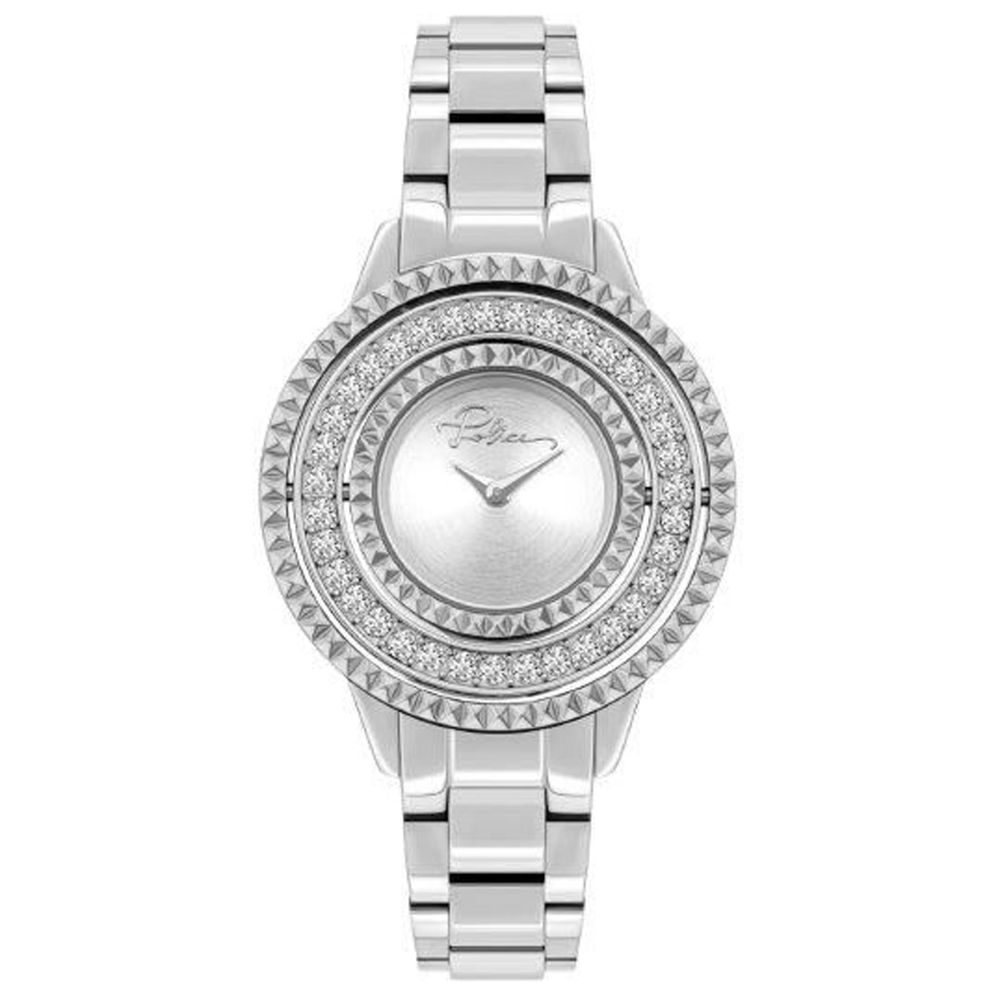 Police Silver Women Watch - Luksusmuotia Police - Tutustu YVES JAVANNI® 