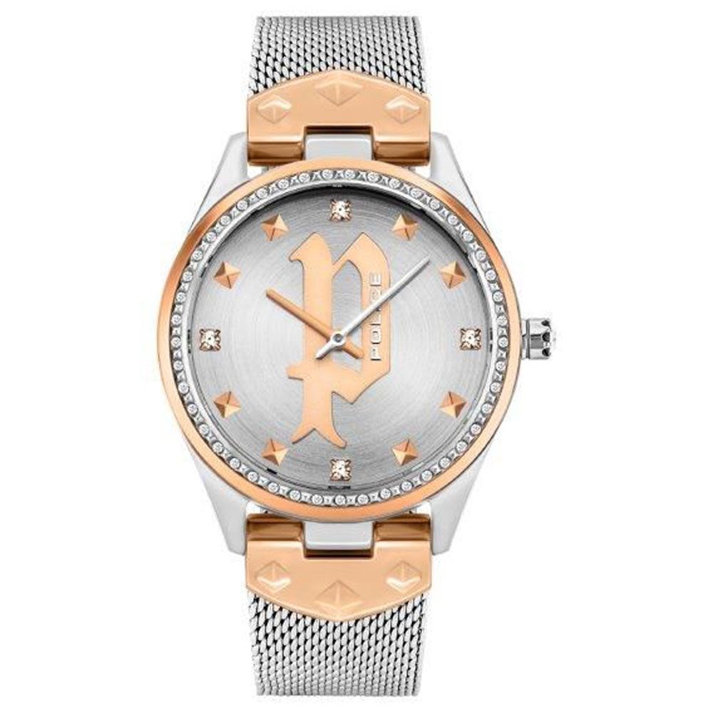 Police Multicolor Women Watch - Luksusmuotia Police - Tutustu YVES JAVANNI® 